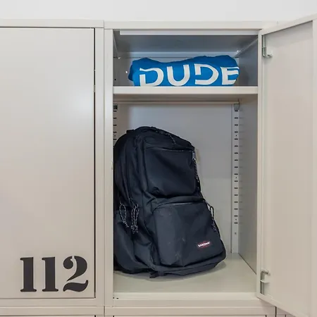 Dude Hostel Figueira da Foz