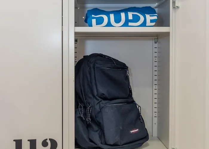 Dude Hostel Figueira da Foz