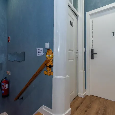 Dude Prázdninový dům *