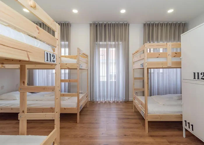 Dude Hostel Figueira da Foz
